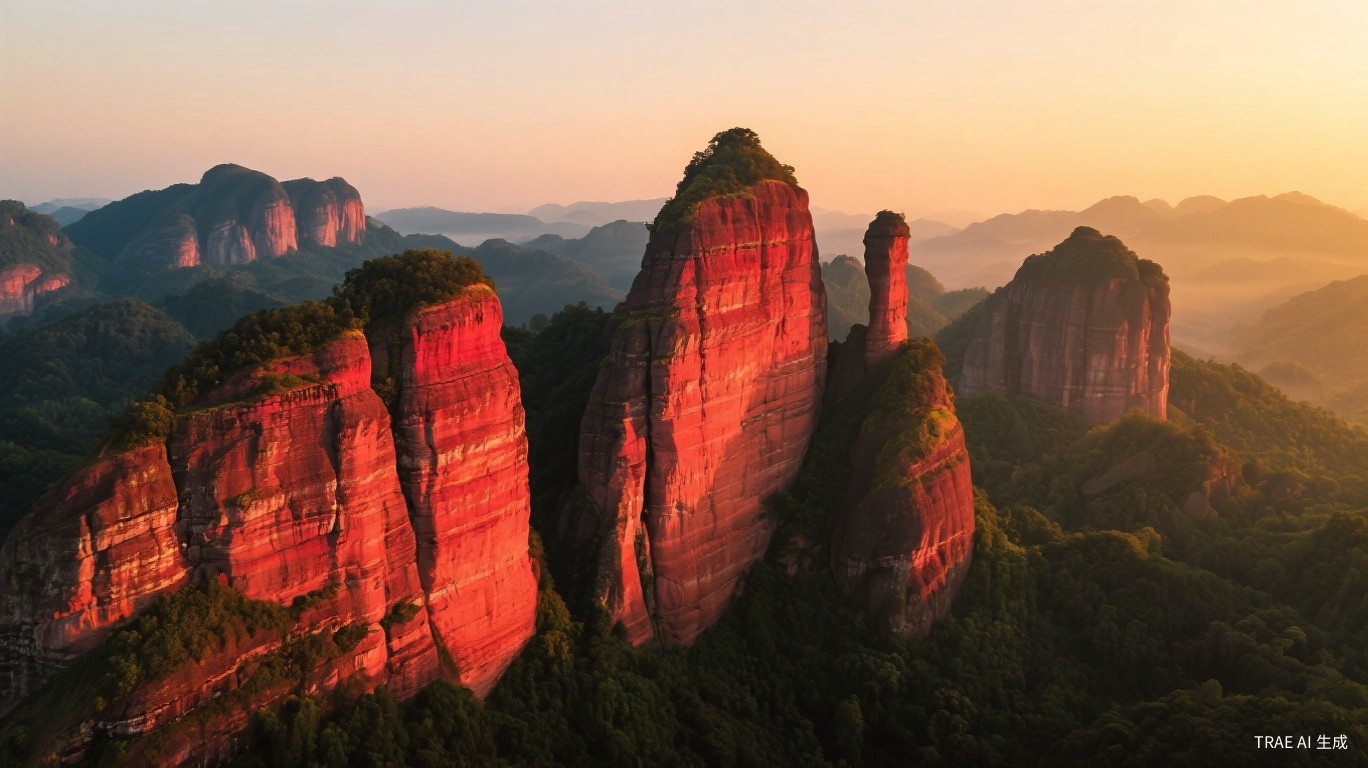 丹霞山