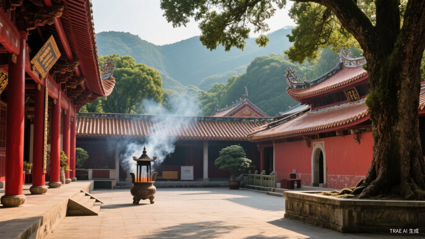 南华寺