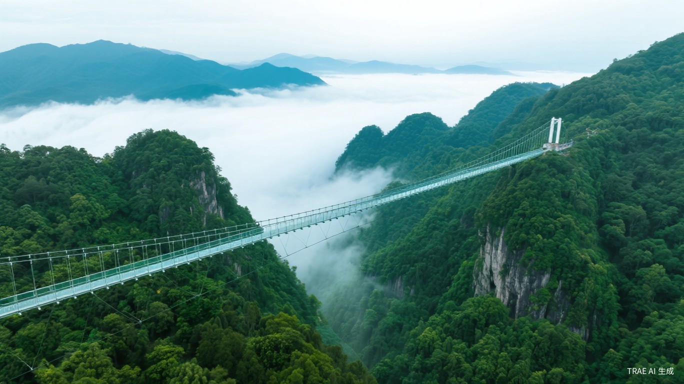 云门山